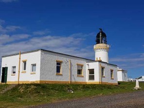 3 Bedroom Lighthouse Keeper's Cottage near Caithness, Highlands, Scotland